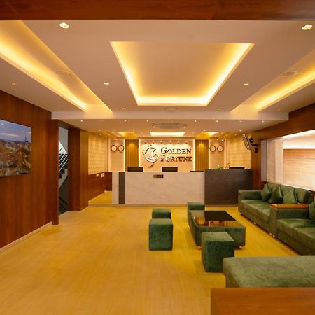 Golden Fortune Inn Hotel Bangalore Dış mekan fotoğraf