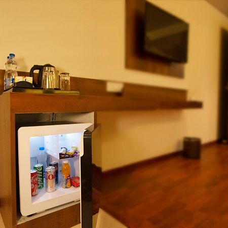 Golden Fortune Inn Hotel Bangalore Dış mekan fotoğraf