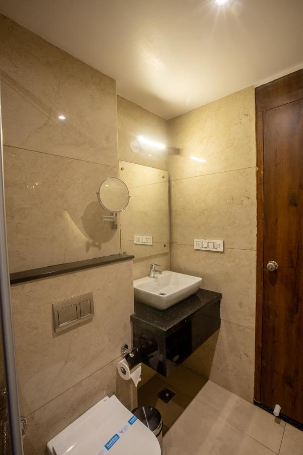 Golden Fortune Inn Hotel Bangalore Dış mekan fotoğraf