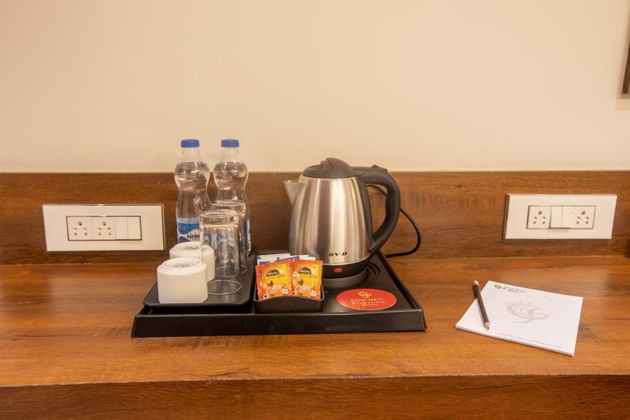 Golden Fortune Inn Hotel Bangalore Dış mekan fotoğraf