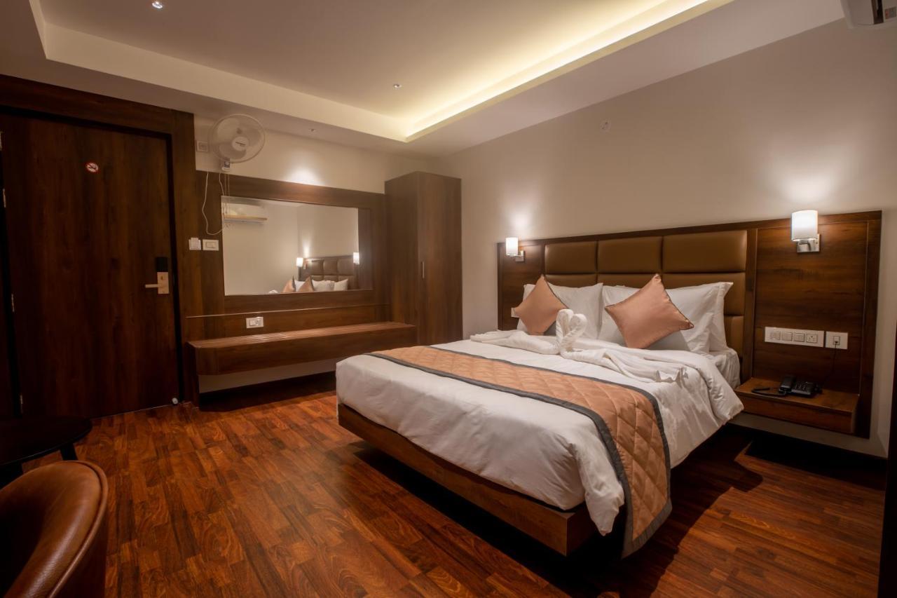 Golden Fortune Inn Hotel Bangalore Dış mekan fotoğraf