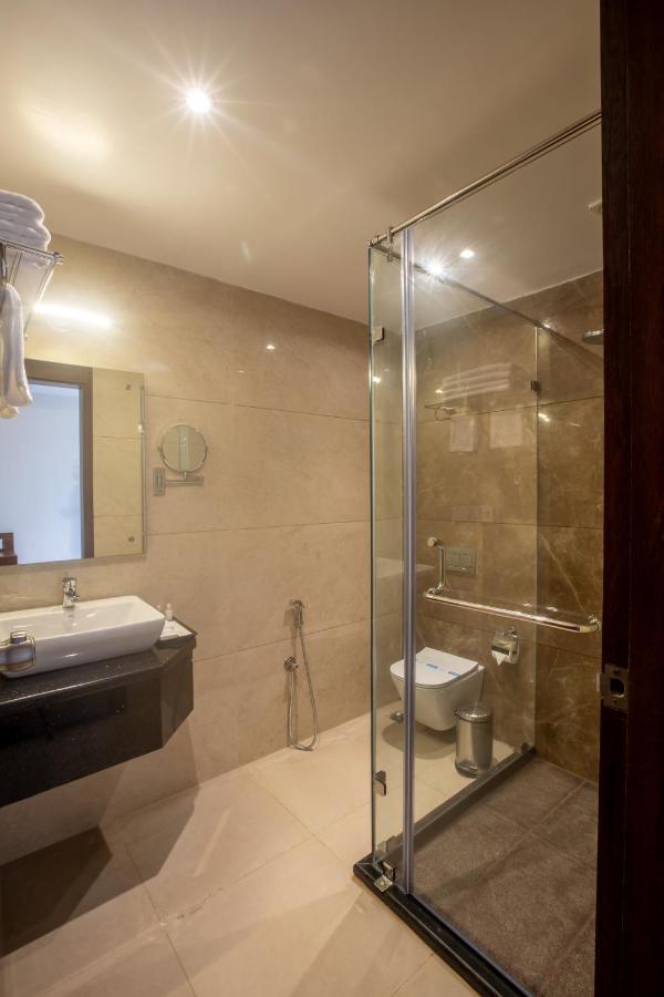 Golden Fortune Inn Hotel Bangalore Dış mekan fotoğraf