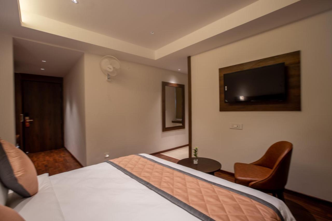 Golden Fortune Inn Hotel Bangalore Dış mekan fotoğraf