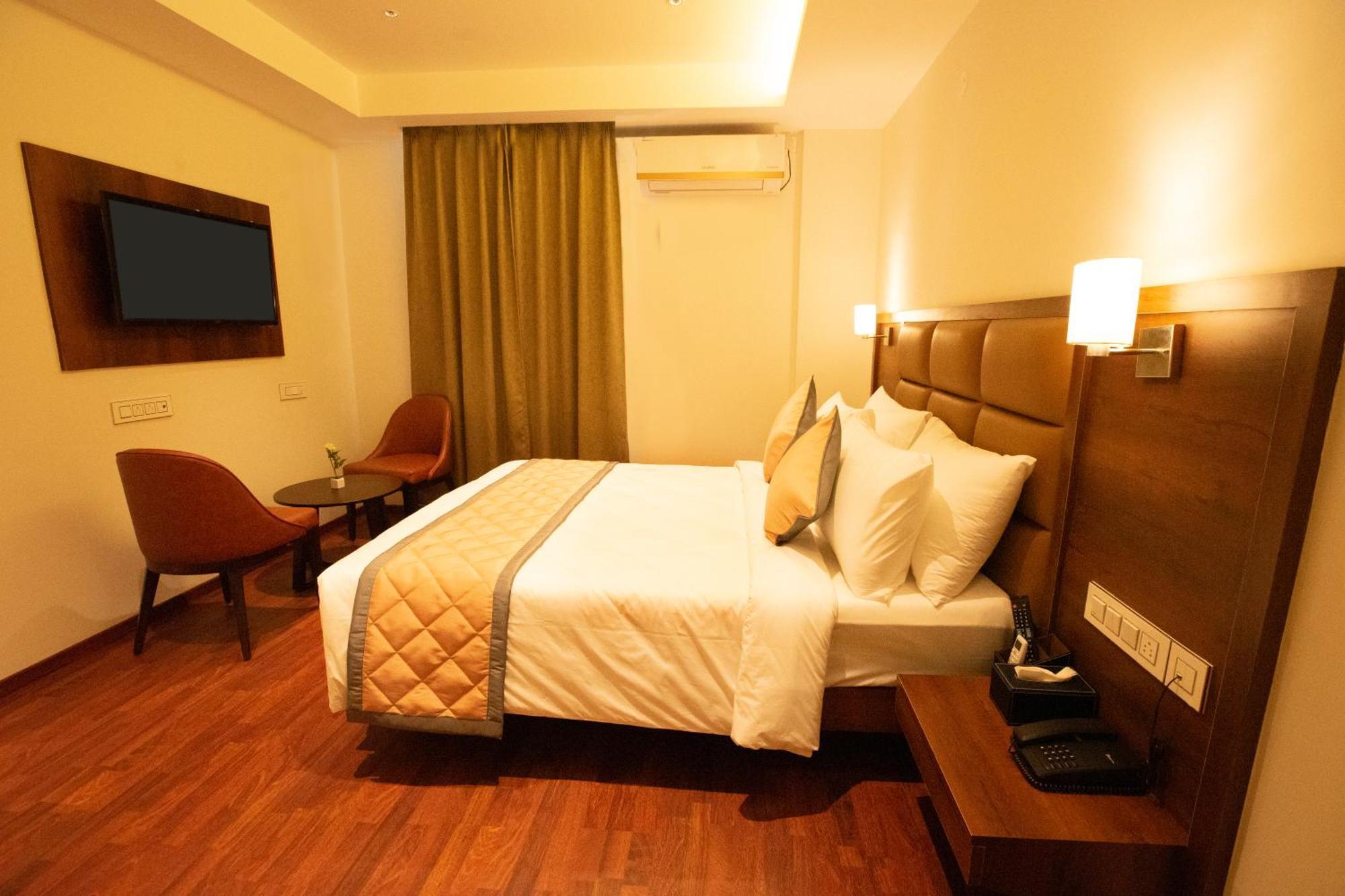 Golden Fortune Inn Hotel Bangalore Dış mekan fotoğraf