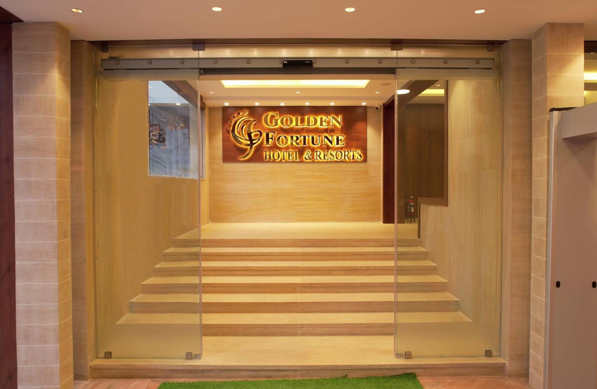 Golden Fortune Inn Hotel Bangalore Dış mekan fotoğraf